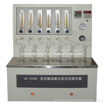 Gd-0206 Transformer Oil Oxidation Stability Tester